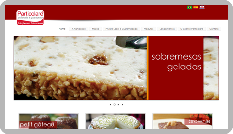 Particolare Gelateria