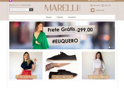 Marelli Store